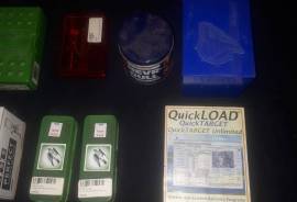 Quickload & much more reloading equipment, Quickload and various other reloading equioment for sale. Please refer to photos on what is available. Please contact me for pricing on the items. Whatsapps & phonecalls are welcome.