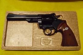COLT Trooper 357 Magnum, This revolver is in pristene condition.