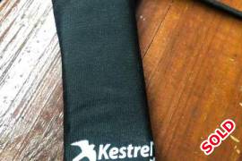 Kestrel 5700 Elite, Kestrel 5700 Elite with applied ballistics and Bluetooth  unwanted gift.