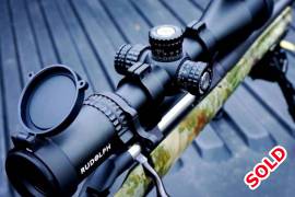 V1-052550-T3, The Varmint Series V1 5-25x50 Scope with T3 Reticle is the best hunting riflescope when shooting over medium and long distances for the value. The high-performing target optics features very efficient light transmission and an extremely wide magnification range, it fulfills all requirements when shooting by day or in twilight. The long eye relief of the V1 5-25x50 also makes it very suitable for the big caliber rifles. The illuminated T3 reticle provides quick target aquisition, even in low light situations.  The 6 illumination settings allow you to get the most of your time in the field and the highest setting is daylight bright.


5-25x50
30mm tube
Illuminated T3 Reticle
6 Illumination settings
Tactical- target locking turrets 
Fully multi-coated lenses
Side focus Parallax adjustments
100% Waterproof, fog proof and shock proof
Coil spring system keeps a point of impact securely against the heavy recoil
Includes Flip up caps and a throwlever
14.75 inches
28 ounces

