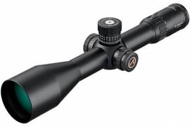 Athlon Optics Cronus 4.5-29 X 56 FFP MIL, When compromise is not an option you need to make sure you have the best. Most any hunt can become a once-in-a-lifetime experience, because you never know what is around the next tree or over the next ridge. That is sufficient reason to own one of the best scopes you can get: The Cronus by Athlon. It is equipped with our advanced multi-coating so you’ll have the brightest, clearest long-distance image possible, in any situation. The innovative new XPL coated lenses gives you “Xtra Protective Lens” coating that protects you lenses from moisture, oil, dirt and smudges. The super-fast side parallax focus makes certain you have the clearest image in the world when it matters most. The ultra-strong one-piece tube is hammer-forged from an aircraft aluminum alloy for more strength than standard aluminum, multi-piece scope tubes. The 6x magnification ratio eliminates the needs for multiple scope for different game or types of hunting. No need for multiple scopes for multiple types go game animals,

This  Cronus 4.5-29×56 Model has APLR first focal plane illuminated MIL reticle in it.

SPECIFICATIONS
Magnification    4.5-29
Objective Lens Diameter    56 mm
Reticle    APLR FFP IR MIL, Glass Etched
Surface Finish    Matte
Lens Coating    Advanced Fully Multicoated
Extra Coating    Xtra Protective Coating
Tube Material    6061 Aluminum
Tube Diameter    34 mm
Exit Pupil    8.8-1.9mm
Eye Relief    3.6-3.8″
Field of View @100 yards    24.8-3.83 ft
Click Value    0.1 MIL
Adjustment range per rotation    10 MIL
Total Elevation Adjustment    33 MIL
Total Windage Adjustment    18 MIL
Turret Style    Exposed Direct Dial
Parallax Adjustment    Side Focus – 25 yards to infinity
Purging Material    Argon
Length    14.3″
Weight    35.8 oz