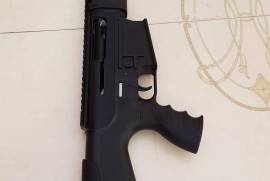 UZKON 12GR BR99, Uzkon reduced from R8900
In the box it  comes with
- 2 x 5 round mags
- 3 x chokes

in addition ill give 2 x 10 Round mags valued at R1100 each

shotgun has probably seen about 250 to 300 rounds max.
 