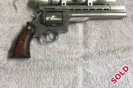 Revolvers, Revolvers, Ruger Redhawk .44 Magnum, R 14,000.00, Ruger, Redhawk, .44 Magnum, Good, South Africa, Gauteng, Johannesburg
