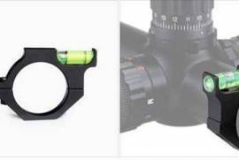 Scope Bubble Levels 25mm , 30mm and 34mm, R150  -  R180  each
Scope Bubble Levels 25mm , 30mm and 34mm

Get yours at
https://toptechsa.co.za/product/scope-bubble-level/
 