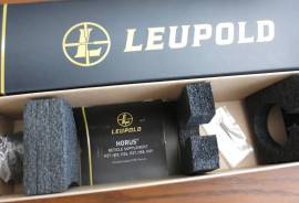 Leupold Mark 6 3-18x44mm 34mm Rifle scope, Leupold Mark 6 3-18x44mm 34mm, M5C2 Front Focal TMR 170826 Rifle scope
Up for your consideration is one brand new in the box Leupold Mark 6 3-18X44mm Scope. Never mounted and only out of the box twice now. The Mark 6 3-18x44mm sets a new standard for high performance in a small, lightweight package. with a length of just 12 inches and weighing in at 23.6oz, this optic sets the standard for high-end riflescopes and is 20% shorter and 20% lighter. In addition, the Mark 6 series offers state-of-the-art tactical features that are
common throughout Leupold's Tactical product line. Hands down, the most commonly used phrase we hear from tactical end users is, 