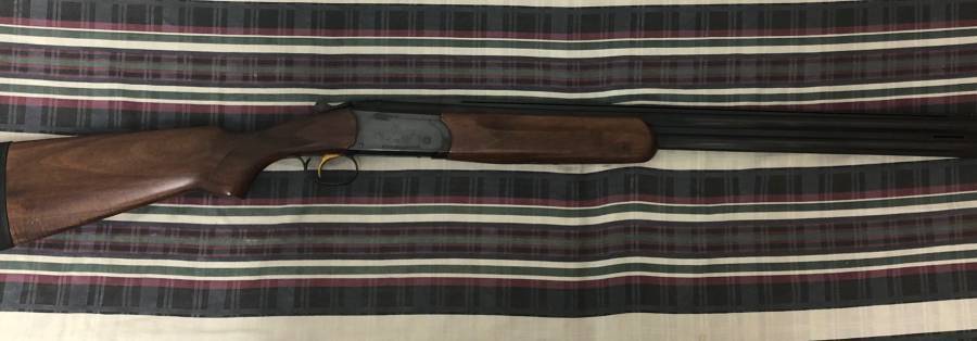 Boito Shotgun, Boito shotgun for sale, used on few bird shoots.