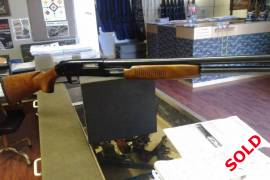Mossberg 12 G 7 Plus 1 Pump action Shotgun, R 5,500.00