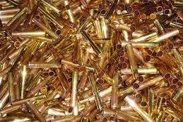 Brass shells, 150 x .308 Brass shells . Once and twice fired . Various headstamps . Mostly Norma R 5.00 each 

150 x .270 Brass shells . Some tarnished . R5.00 each

50 x 30-06 Brass shells . Once fired R5.00 each 

All 