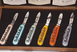 Knives, WENGER SWISS ARMY KNIFE SET , WENGER , Limited Edition, Brand New, South Africa, Gauteng, Boksburg