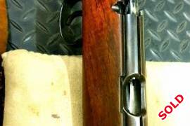 Mauser .22 Single Shot Long Rifle, Accurate
Well looked after