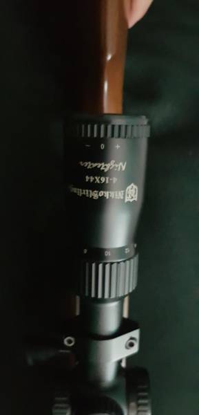 Webley Raider with scope, Webley Raider 5mm 

Scope 
Scope cover 
Pellets 
Silencer 
Gun bag 

 