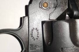 Revolvers, Revolvers, DOUBLE ACTION CENTRE ACTION REVOLVER, R 5,000.00, WEBLEY & SCOTT, MK5, 0,455, Good, South Africa, Gauteng, Centurion