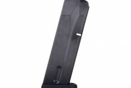 Stoeger/Beretta Cougar 8000F 9mm Magazines, Replacement factory spare magazine for your Beretta/Stoeger 8000 Cougar

Caliber: 9mmP

Finish: Factory

Magazine Capacity: 15 Round

Made from steel with a durable black polymer base.


https://specialarmory.com/product/stoeger-beretta-cougar-8000f-9mmp-15rd-magazine/