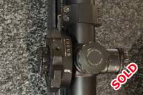 HATSAN AT44-10 5.5 with VIPER 8-32x60 IRS, Selling my pristine condition Hatsan AT44-10 5.5 with Optisan VIPER 8-32x60IRS Scope and Bi-Pod and spare amo.Comes with filling station (without Diving Cylinder). Rifle optimised for competition target shooting and extremely accurate. Rifle only 18months old and in very good condition. Contact me on 076 434 7579 or Whatsapp for more info. URGENT SALE
Viper Scope worth R10 000.00 on its own
ONCO.....