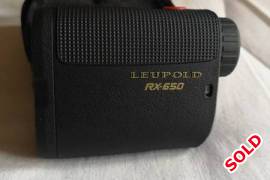 Leupold RX-650 Rangefinder