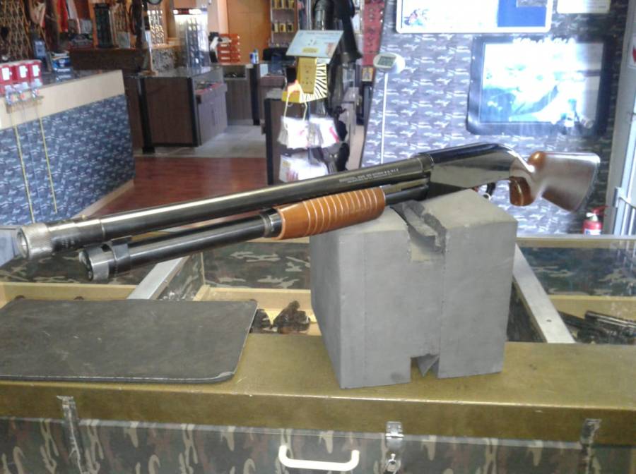 Winchester 1300 12 GA Pump action shotgun , R 5,500.00