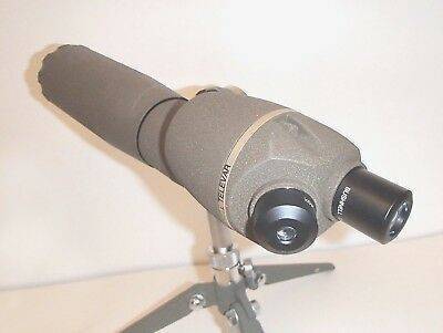 Sold Bushnell televar , Spotting scope with 20x and 40x lenses 