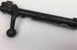 Looking for Mauser K98 bolt ONLY for.308, Hi, I am looking for a used mauser (k98 action) bolt ONLY, if any can help I would greatly appreciate it. Will pay postage as well. 