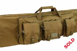 46 inch Double Rifle Case
