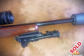 Ruger No1 22-250, Beautiful Ruger NO1 in 22-250, ideal rifle and caliber for problem animal control
