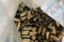 9mmP once fired brass S&B, 1900 once fired 9mm brass for sale, individually sorted all are S&B.

 