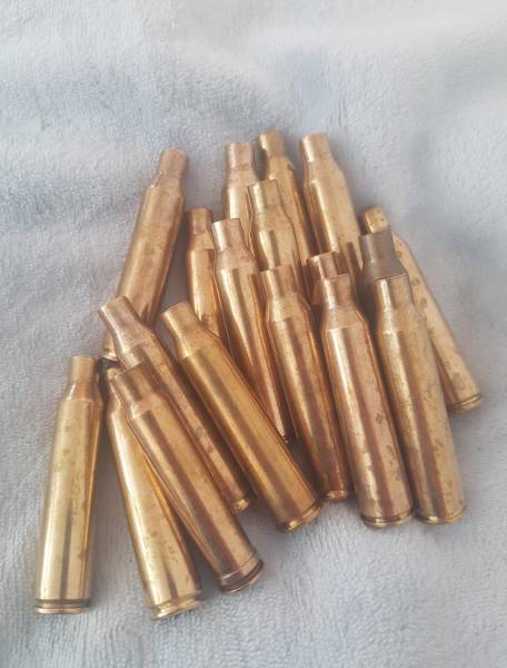 .338 Papua brass, .338 lapua brass for sale. 18 cases in total. The cases are once fired and have not been deprimed. The cases are available for collection or delivery via postnet. Please contact Jarod 064 935 1958.