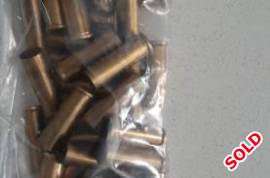 38 Special Brass, 50 x .38 Special Once fired brass at R1-00 Each
