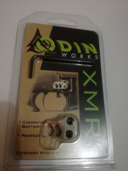 AR 15 Extended Mag release (Odin works), I have new Odin works extended magazine release buttons for your AR15 