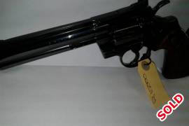 Revolvers, Revolvers, Colt Python 357 Mag CTG 6 inch barrel like new ., R 15,000.00, Colt, Python CTG, 357 Mag, Like New, South Africa, Province of the Western Cape, Bellville