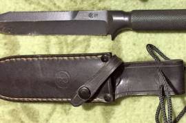 Knives, Bayonets and Edged Weapons wanted., Good, South Africa, Gauteng, Johannesburg