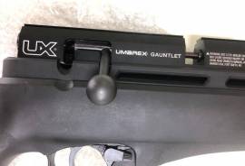 Umarex Gauntlet 5.5mm(.22), Umarex Gauntlet 5.5mm(.22) for sale including 3 magazines and refil pipe/fitting.