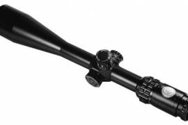 Nightforce Competition 15-55x52 FCR-1 Riflescope, This Nightforce Competition 15-55x52 riflescope with a FCR-1 reticle features Zerostop and a parallax adjustment of 25 meters to infinity.

Specs:-
Scope Weight: 27.87 oz.
Scope Length: 16.2