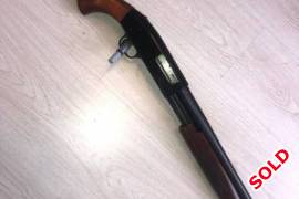 Mossberg Pump Action Shotgun for sale, R 3,750.00