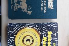 Hunting and firearm related books, Various hunting/firearm related books in good condition for sale at R100 each
Courier cost for buyer

Contact Francois at 0849099317
