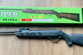 Sniper air rifle , Awesome kids sniper air rifle great for pest control and more at a super cheap price$$$$$$$ stocks are limited pls contact me for
more details 0787224259