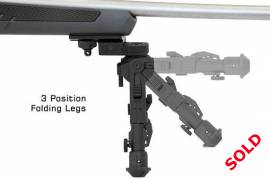 BARGAIN Leapers UTG Heavy Duty Bipod 5,59-7 inch, R 1,699.00