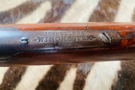 Winchester model 1894 deact , R 10,000.00
