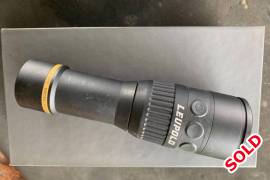 Leupold LTO, Leupold LTO in great condition-like new. In original packaging, works perfectly. Contact Charl at 0832166891. 