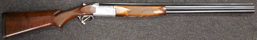 Used Winchester Supreme Sporting 12Ga O/U Shotgun, Used Winchester Supreme Sporting 12Ga O/U shotgun. Shotgun has 28