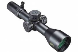 BUSHNELL ELITE TACTICAL DMR II 3.5-21X50 G3 SCOPE, BUSHNELL ELITE TACTICAL DMR II 3.5-21X50 G3 SCOPE

The Bushnell Elite Tactical DMR 3.5-21×50 is a great scope option for the money. It offers a variable 3.5-21x magnification range allowing for shot placements from short to long range. Some of its features include a Rev limiter Zero Stop, side parallax adjustment, fully multi-coated optics, RainGuard HD and target turrets. This scope also comes with?Bushnells lifetime, no questions asked Bulletproof Guarantee. All of these features come together to create a scope that will grant you the ability to hit your targets with accuracy and efficiently while providing a great dollar to value ratio.

To use a riflescope with your firearm, you’ll need a mounting base and mounting rings in addition to the scope itself. Bases attach to your firearm and the rings attach your scope to the base. Proper spacing of the rings, as well as the ring height should be considered to ensure a proper line of sight can be established. This will maximize the value of your investment, and enhance your shooting experience. It should be noted that in many mounting applications, a professional gunsmith's skills will be needed for proper installation.