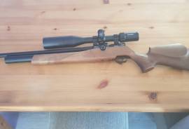 Fx dreamline just about brand new with scope, Paid R 42 k for everythi g and never used it
scope was 10 k on its own