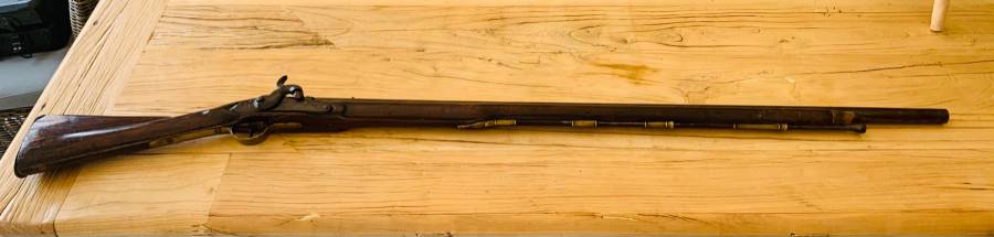 Brown Bess 1838, This black bowser Brown Bess is working pls contact me for more details and info ! 