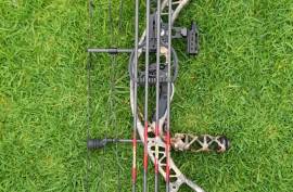 Hoyt Charger RH compound bow , Hoyt Charger RH compound bow in excellent condition. 
60-70lbs draw weight. 28-5