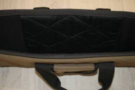 Bushill Rifle/Shotgun Bag, Brand new Bushill 140cm Rifle bag. Used twice and then sold the rifle. Cleaning out the garage so need to sell