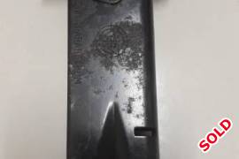 Vector CP 1 magazine, Magazine is slightly rusted