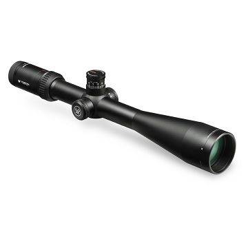 VORTEX VIPER HS LR 6-24×50 RIFLESCOPE XLR MOA RETI, VORTEX VIPER HS LR 6-24×50 RIFLESCOPE FEATURES


Vortex VIP Warranty – Unconditional, unlimited lifetime warranty
Premium High Density(HD) extra-low dispersion glass delivers the ultimate in color fidelity and resolution giving you clear High Definition images
Apochromatic Objective(APO) lens system uses index-matched lenses to correct color across the entire visual spectrum
Anti-Reflective Coatings on all air-to-glass surfaces provides maximum light transmission for peak clarity and the pinnacle of low-light performance
Ultra-Hard ArmorTek exterior lens coatings defend against scratches, oil and dirt
Gas Purged & O-Ring sealed for superior fog-proof and waterproof performance in the most extreme conditions
Waterproof performance designed to withstand the harshest weather conditions
Dual Use – Shooting Tactical / Hunting

