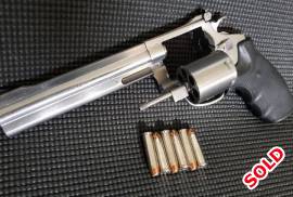 Revolvers, Revolvers, Rossi M713 Stainless Hand-Cannon, R 5,000.00, .357Mag, Good, South Africa, Province of the Western Cape, Hermanus