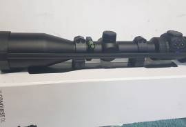 Zeiss Conquest dl 3-12x50 illuminated reticle, Like new Zeiss.
Perfect condition
Sold with Warne Meduim piccatiny rings and
Bubble Level