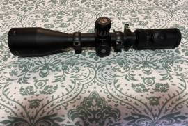 Lynx lx2 5-20x50 scope, Lynx lx 2 for sale with scope rings and scope level 