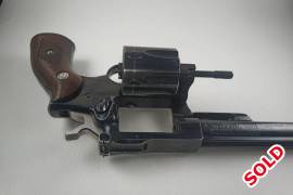 Revolvers, Revolvers, .357 Ruger Security-six, R 3,200.00, Ruger, Security-six, .357, Good, South Africa, Province of the Western Cape, Kraaifontein